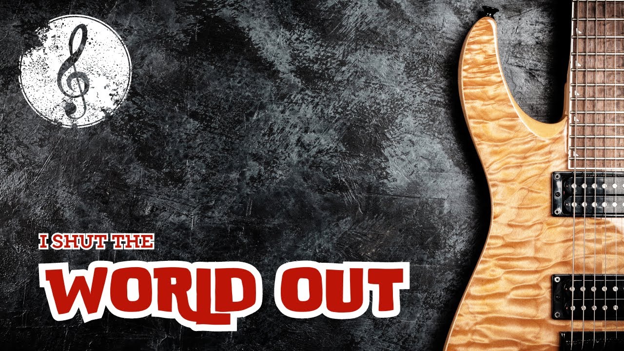 I SHUT THE WORLD OUT MUSIC | TOCA FLIX CHANNEL