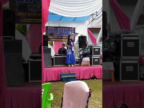 Rindu manjadi dandam.#voc ayu fabregas.#DDMUSIC