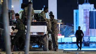 Somalie : plusieurs civils tués dans une attaque des Shebab dans un hôtel à Mogadiscio • FRANCE 24