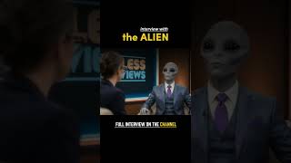 Timeless Interviews: The Alien — The Truth Humanity Was Never Ready For