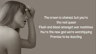 Taylor Swift - Clara Bow lyrics Resimi