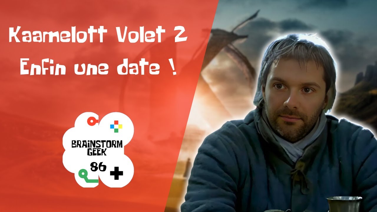 Kaamelott - Deuxième Volet : La Date de Sortie Officielle Dévoilée
