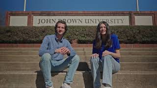 JBU Campus Tour: Explore John Brown University with Elise & Micah