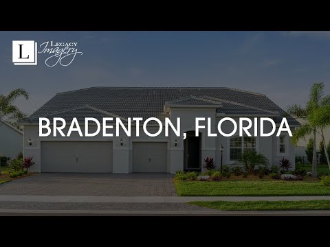 12212 Cranston Way, Bradenton, FL home video tour
