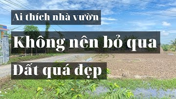 Đất thổ cư hơn 300m2 - Cần Giuộc, Long An- Anh Nam bán gấp trả nợ ngân hàng - ĐINH HỮU SƠN