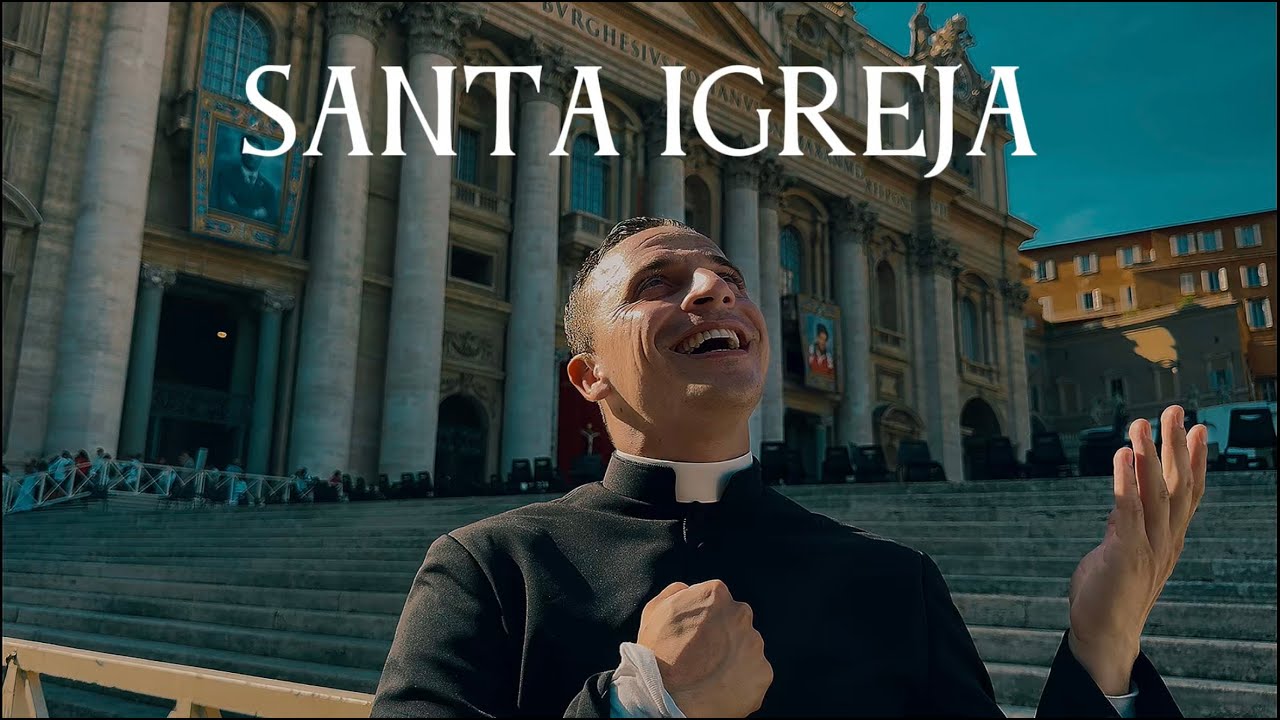 Santa Igreja - Padre Tony Moreira Feat Terra da Cruz