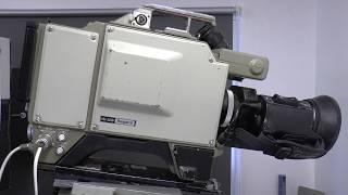 Ikegami HK-323P , Broadcast Camera , 1988