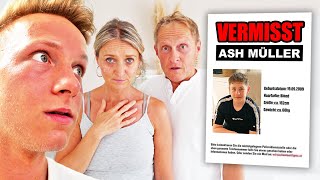 Ash Ist Von Zu Hause Abgehauen Mama Papa Verzweifeln