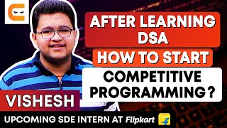 After Learning Data Structures and Algorithms, How to Start Competitive Programming? | Coding Ninjas