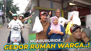 Download Lagu NGABUBURIT PENUH HARU..KANG FARHAN BIKIN WARGA SH0CK..!! MP3