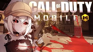 Tentando jogar Call of Duty Mobile DE NOVO 🫪 [PIX TÁ MUDO ;-;]