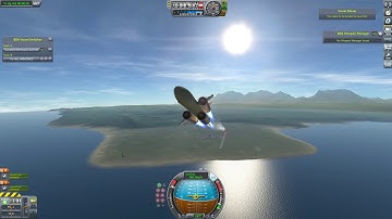 BDArmory Dev   Testing Modular AAM