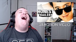 Honest Trailers | Ferris Bueller's Day Off | Reaction Video