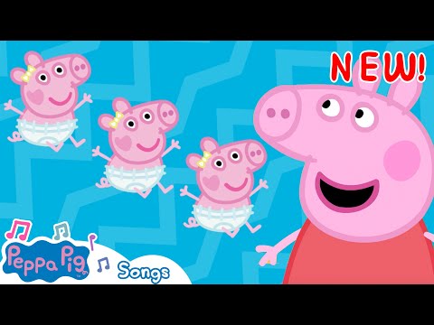 Putar Cutest Pig in Town (Evie! Evie!) - Peppa Pig