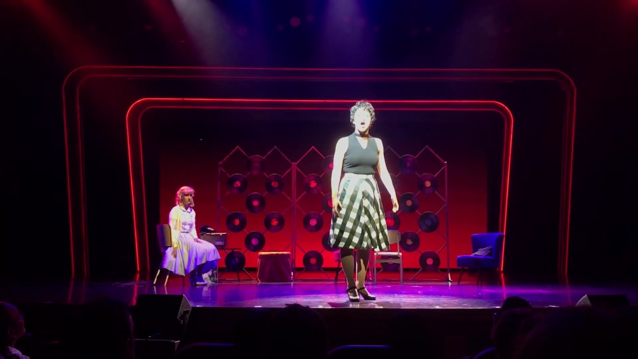 There Are Worse Things I Could Do - Laura Bird - GREASE - Harmony of the Seas