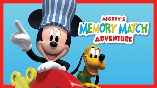 Mickey Mouse Clubhouse: Mickey´s Memory Match Adventure - Gameplay screenshot 4