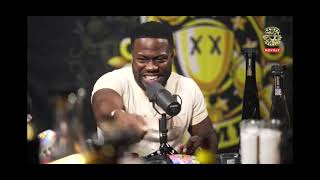 Kevin Harts Charlie Murphy Story