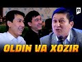 Avaz Oxun - Oldin va xozir