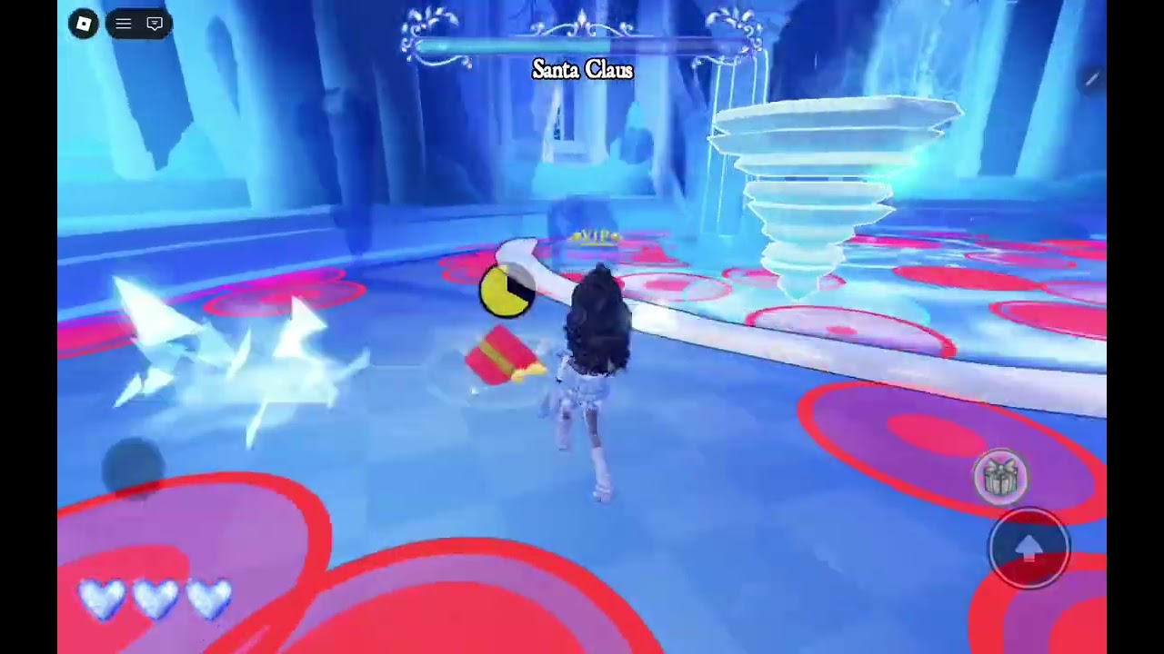 DTI winter quest! (brings back nostalgia)