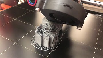 Prusa mk3s extruder squeak