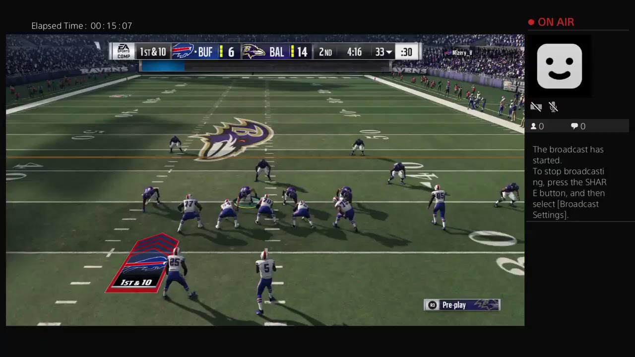 Diamondplayer247's Live PS4 Broadcast