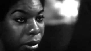 Nina Simone - Tomorrow Is My Turn (live) chords