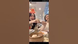 Live TikTok Stephanie Floriska 13-07-24