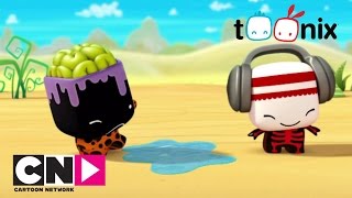 Pocsolya Toonix Cartoon Network