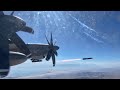 KC-130J Harvest Hawk Fires Hellfire and Griffin Missiles