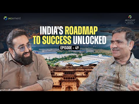 Special Economic Zones of India | Rajat Kathuria, Economist | JK Super Podcast | Episode 49