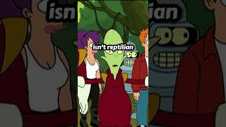 The Lore Behind Kifs Species In Futurama