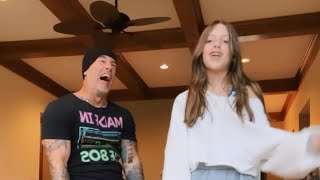 BTS of one that never made it to post. We just straight up gave up. 😂😂 #dadlife