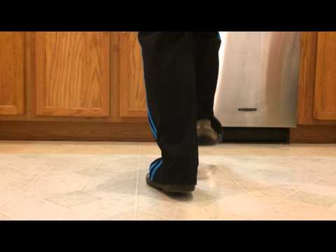 Charleston - Clogging Step