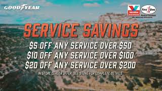 Goodyear Promotion