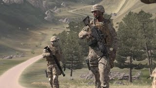 Arma 3 - Milsim Takistan Patrol