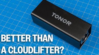 Tonor TA20 Inline Preamp Review - The Best Cloudlifter Alternative