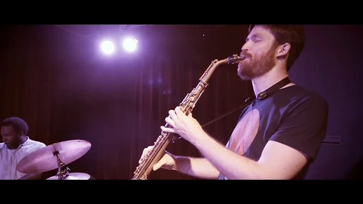 "Trembling"  Caleb Wheeler Curtis (Live)