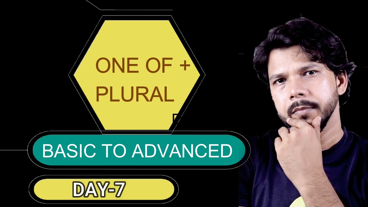BASIC TO ADVANCED ENGLISH || DAY- 7 - YouTube