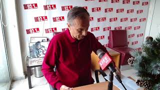 Τα Αθλητικά Νέα με τον Γιάννη Τσιλιγκιρίδη - Radio Life 92.1 - 20-12-23