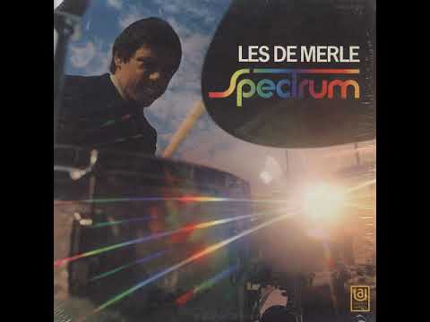 4 Les DeMerle - A Day in the Life - Spectrum, 1969 - YouTube