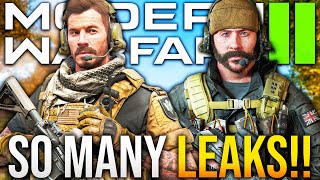 Modern Warfare 2: EVERYTHING JUST LEAKED...