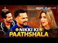 Nikki Tamboli Ne Sabki Class Laga Di 😳🔥 | Khesari Lal Yadav | Battleground S2 | Amazon MX Player
