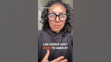 Use “practices,” not rules #substack #shorts