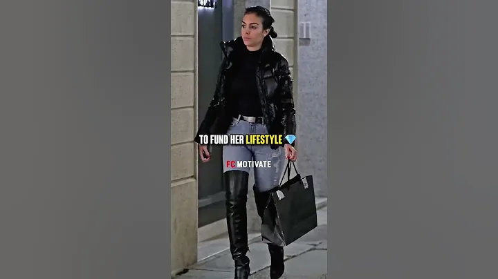 Cristiano Ronaldo pays $100,000 to Georgina Rodrig...