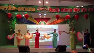 GDPT Huyen Quang Tet Trung Thu 2019-Nét Đẹp Á Đông (Huynh Truong Nu)