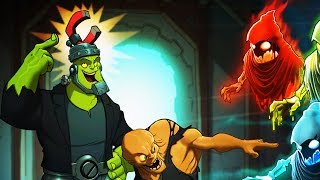 Monster Crew - Frankenstein! | Android Gameplay / Mobile Game screenshot 5