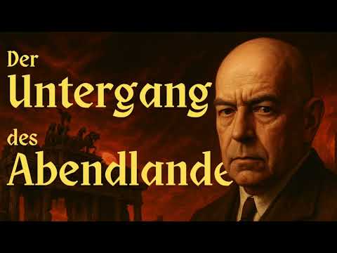 Oswald Spengler: Der Untergang des Abendlandes. Einleitung (Hörbuch)