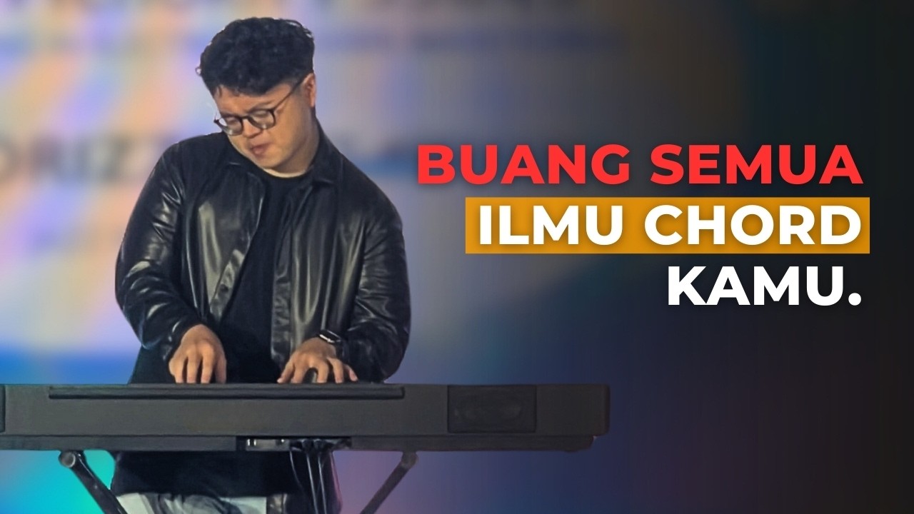 7 Chord Manis Yang Bikin Pianomu Jadi Indah!