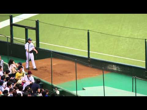 2015/5/30 西武vs阪神 ライオンズ1～9スタメン応援歌