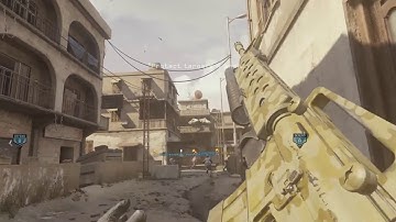 oChampagnepapi - CoD MWR Spawn Tubes & Nades Montage (Part 1)